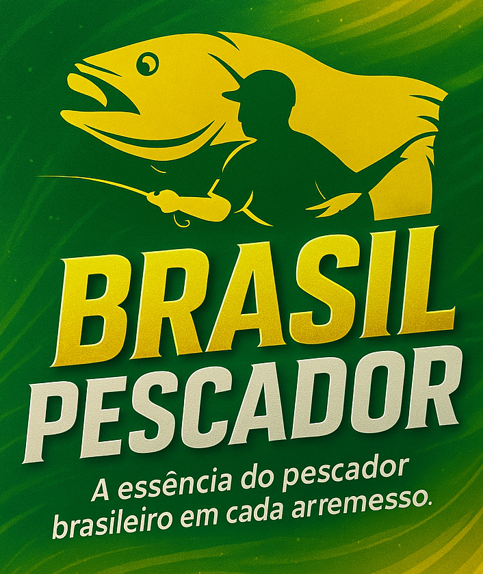 Logo da Brasil Pescador - Artigos de Pesca
